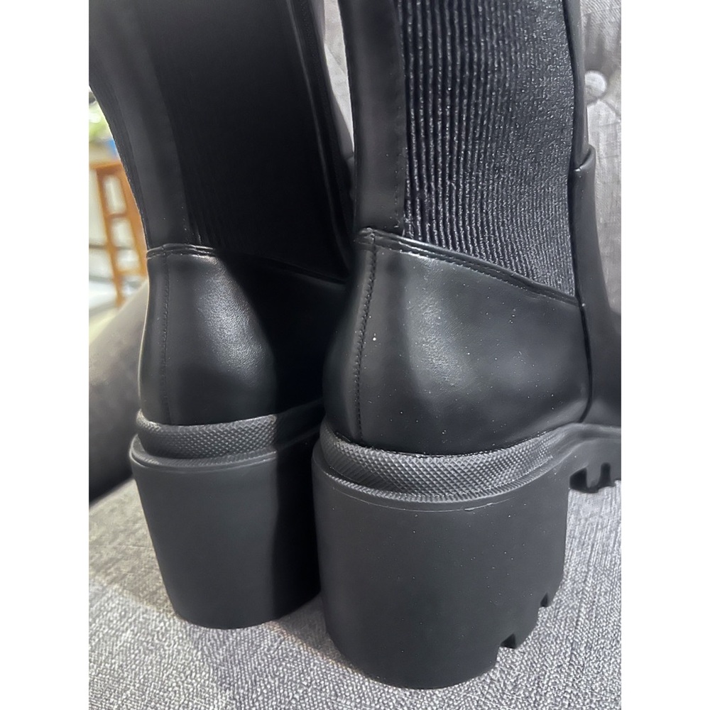STYLE &  CO  AIRA OVER KNEE BOOTS - Picture 7 of 10